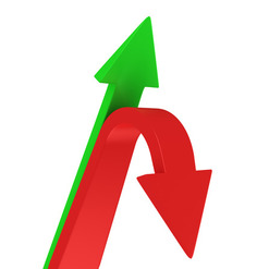 Up and Down Arrows