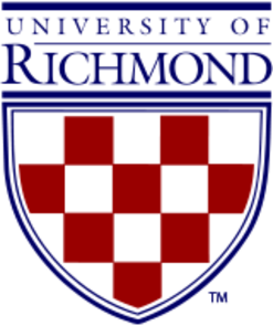 University of Richmond Shield
