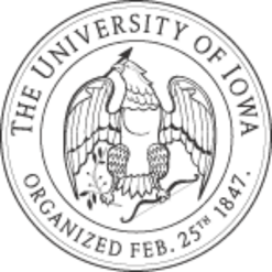 University of Iowa Seal